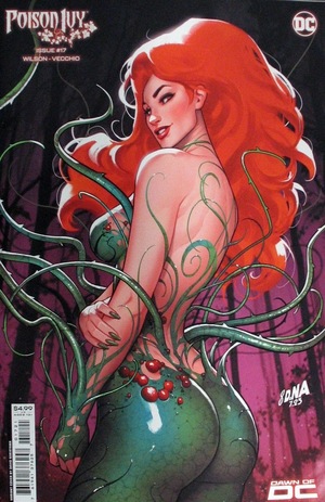 [Poison Ivy 17 (Cover B - David Nakayama)]