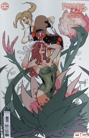 [Poison Ivy 17 (Cover C - Terry Dodson)]
