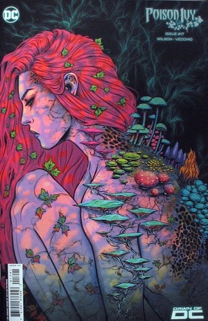 [Poison Ivy 17 (Cover E - Skylar Partridge Incentive)]
