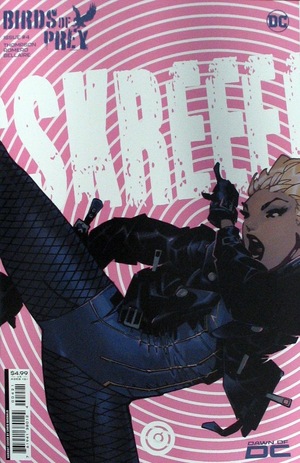 [Birds of Prey (series 4) 4 (Cover B - Chris Bachalo)]