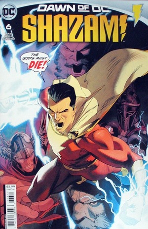 [Shazam! (series 5) 6 (Cover A - Dan Mora)]