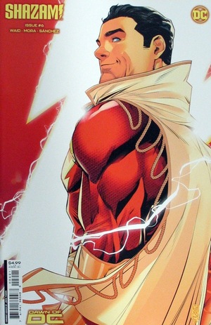 [Shazam! (series 5) 6 (Cover B - John Timms)]