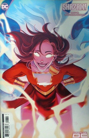 [Shazam! (series 5) 6 (Cover D - Sweeney Boo Incentive)]