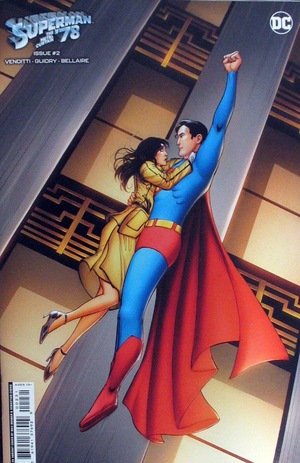 [Superman '78 - The Metal Curtain 2 (Cover C - Max Dunbar Incentive)]