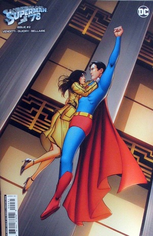 [Superman '78 - The Metal Curtain 2 (Cover C - Max Dunbar Incentive)]