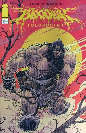 [Bloodrik #1 (first printing)]