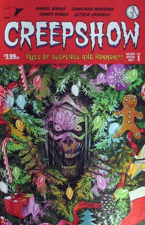 [Creepshow Holiday Special 2023 (Cover A - Guillem March)]