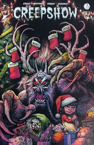 [Creepshow Holiday Special 2023 (Cover B - Jonathan Wayshak)]