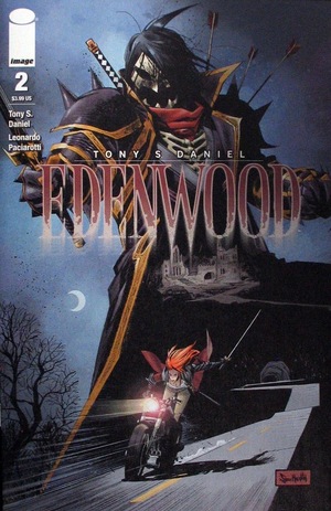 [Edenwood #2 (Cover E - Sean Murphy Incentive)]