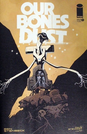 [Our Bones Dust #1 (Cover B - Mike Mignola)]