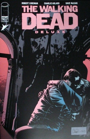 [Walking Dead Deluxe #78 (Cover B - Charlie Adlard & Dave McCaig)]