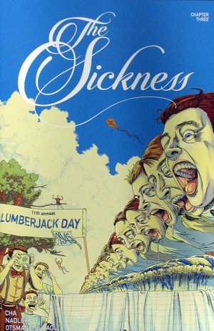 [Sickness #3 (Cover A - Jenna Cha)]