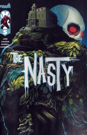 [Nasty #5 (Cover A - Adam Cahoon)]