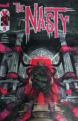 [Nasty #5 (Cover B - Sally Cantirino)]