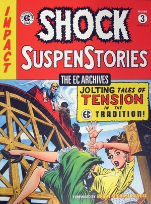 [Shock Suspenstories - The EC Archives Vol. 3 (SC)]