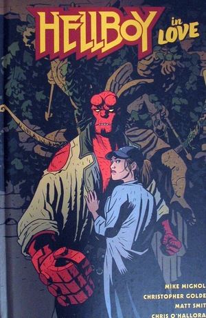 [Hellboy in Love (HC)]