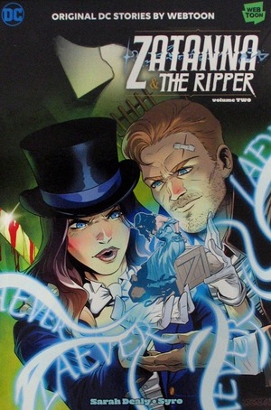 [Zatanna & The Ripper Vol. 2 (SC)]