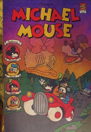 [Michael Mouse (1st printing, One-Shot)]