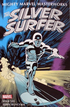 [Marvel Masterworks - Silver Surfer Vol. 1 (SC, standard cover - Leonardo Romero)]