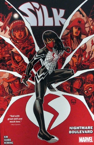 [Silk (series 5) Vol. 3: Nightmare Boulevard (SC)]