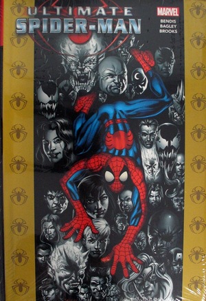 [Ultimate Spider-Man Omnibus Vol. 3 (HC)]