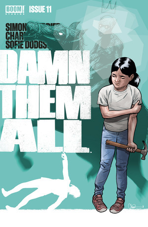 [Damn Them All #11 (Cover A - Charlie Adlard)]