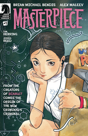 [Masterpiece #1 (Cover C - Peach Momoko Inentive)]