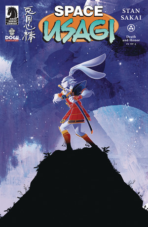 [Space Usagi - Death & Honor #1 (Cover A - Sweeney Boo)]