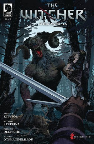 [Witcher - Wild Animals #3 (Cover A - Natalia Rerekina)]