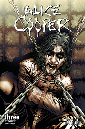 [Alice Cooper (series 2) #3 (Cover B - Andrew Mangum)]