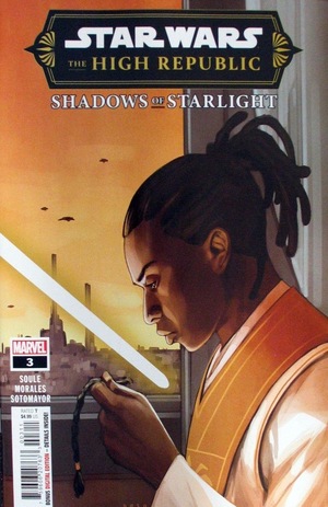[Star Wars: The High Republic - Shadows of Starlight No. 3 (Cover A - Phil Noto)]