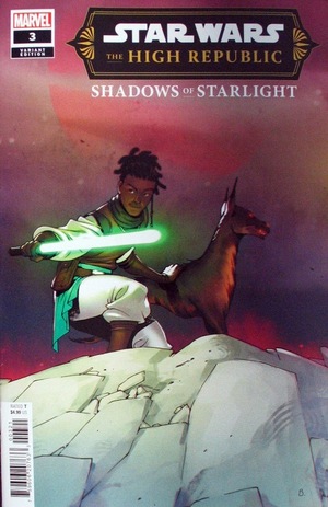 [Star Wars: The High Republic - Shadows of Starlight No. 3 (Cover B - Bengal)]