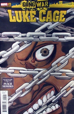 [Luke Cage - Gang War No. 2 (Cover B - Peach Momoko Nightmare)]