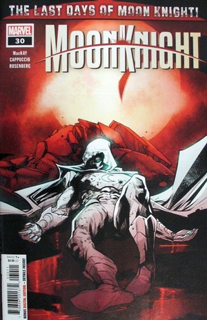 [Moon Knight (series 9) No. 30 (Cover A - Alessandro Cappuccio)]