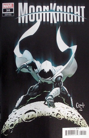 [Moon Knight (series 9) No. 30 (Cover D - Greg Capullo)]