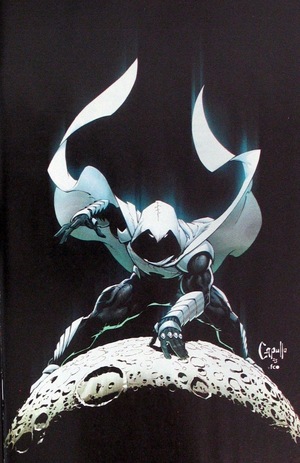 [Moon Knight (series 9) No. 30 (Cover J - Greg Capullo Full Art Incentive)]