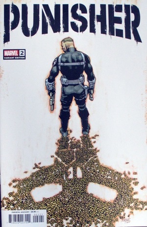 [Punisher (series 14) No. 2 (Cover B - Mahmud Asrar)]