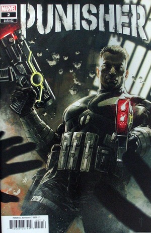 [Punisher (series 14) No. 2 (Cover J - Marco Mastrazzo Incentive)]