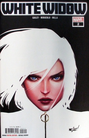 [White Widow No. 2 (Cover A - David Marquez)]