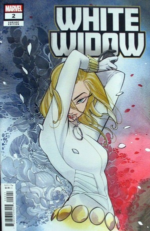 [White Widow No. 2 (Cover B - Peach Momoko White Widow Variant)]