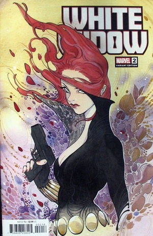 [White Widow No. 2 (Cover J - Peach Momoko Black Widow Incentive)]