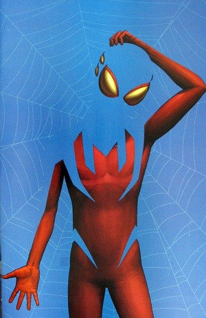[Spider-Boy No. 1 (2nd printing, Cover A - John Tyler Christopher Negative Space Full Art)]