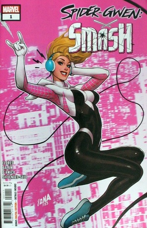 [Spider-Gwen - Smash No. 1 (Cover A - David Nakayama)]