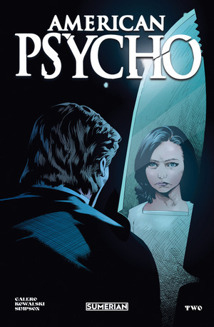 [American Psycho #2 (Cover B - Niko Walter)]