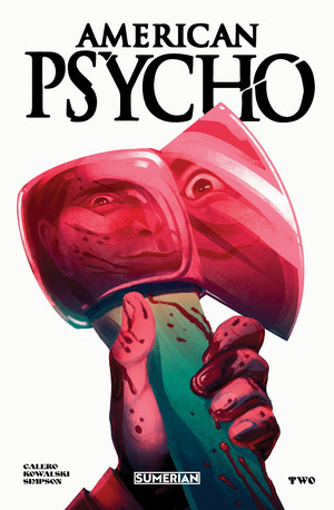 [American Psycho #2 (Cover D - Lorenzo Colangeli)]