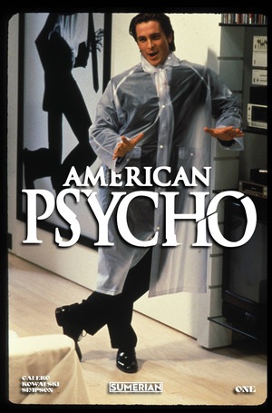 [American Psycho #2 (Cover G - Film Still)]