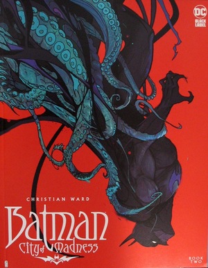 [Batman - City of Madness 2 (Cover A - Christian Ward)]