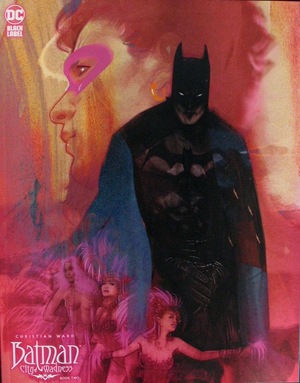 [Batman - City of Madness 2 (Cover C - Tula Lotay Incentive)]