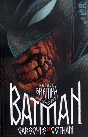 [Batman - Gargoyle of Gotham 2 (Cover A - Rafael Grampa)]