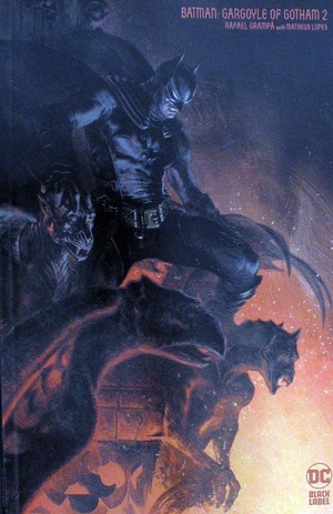 [Batman - Gargoyle of Gotham 2 (Cover B - Gabriele Dell Otto)]